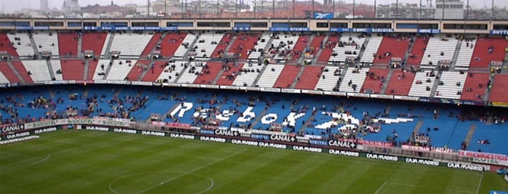 Foto: El Atlético busca en Dubai patrocinador para su nuevo estadio