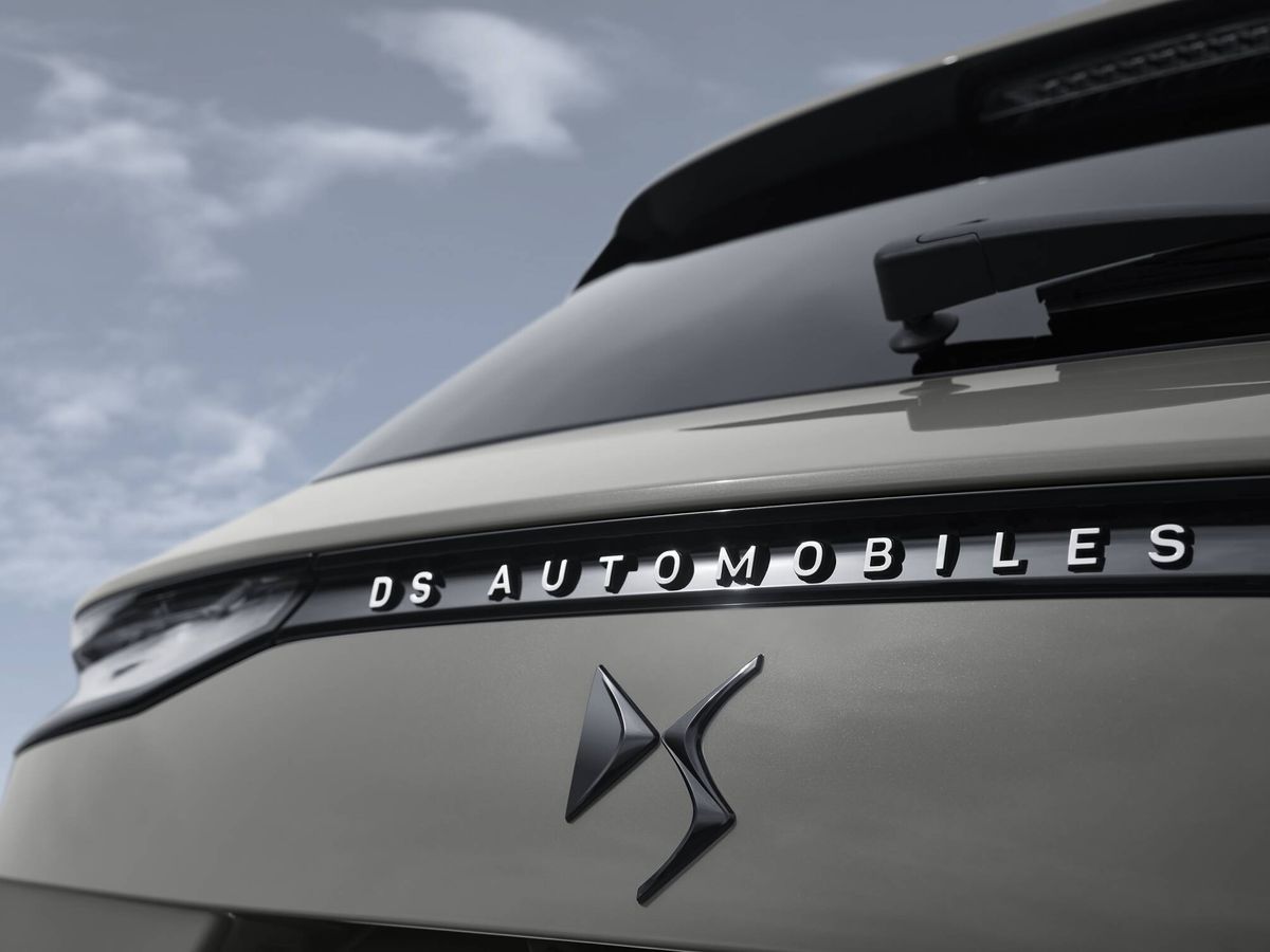 Foto: El nuevo DS 7 será el primer modelo de la gama que luzca el nombre de la marca. (DS Automobiles)
