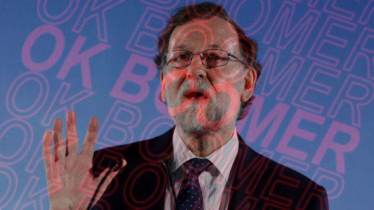 'Ok, boomer' o por qué echaremos de menos a Rajoy
