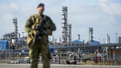 ¿El Ejército en plantas petroleras? Europa despierta a la vulnerabilidad de sus infraestructuras clave