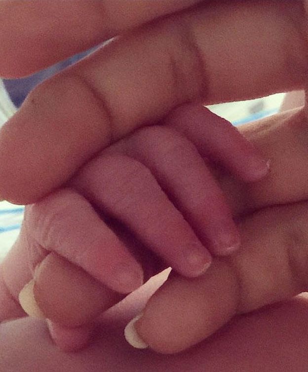 Foto: Hilaria Baldwin anuncia en Instagram que ha sido madre de nuevo