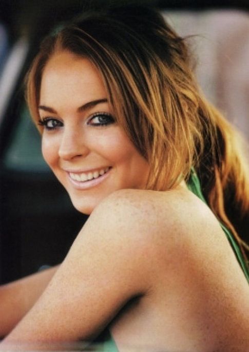 Foto: Lindsay Lohan, la mujer más deseada del mundo