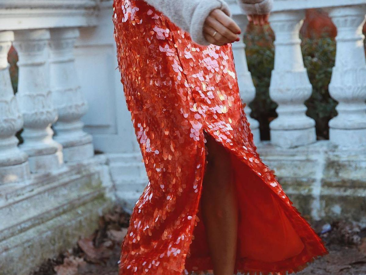 Estas tres faldas de Zara arrasando en Instagram y son ideales tu look fiesta