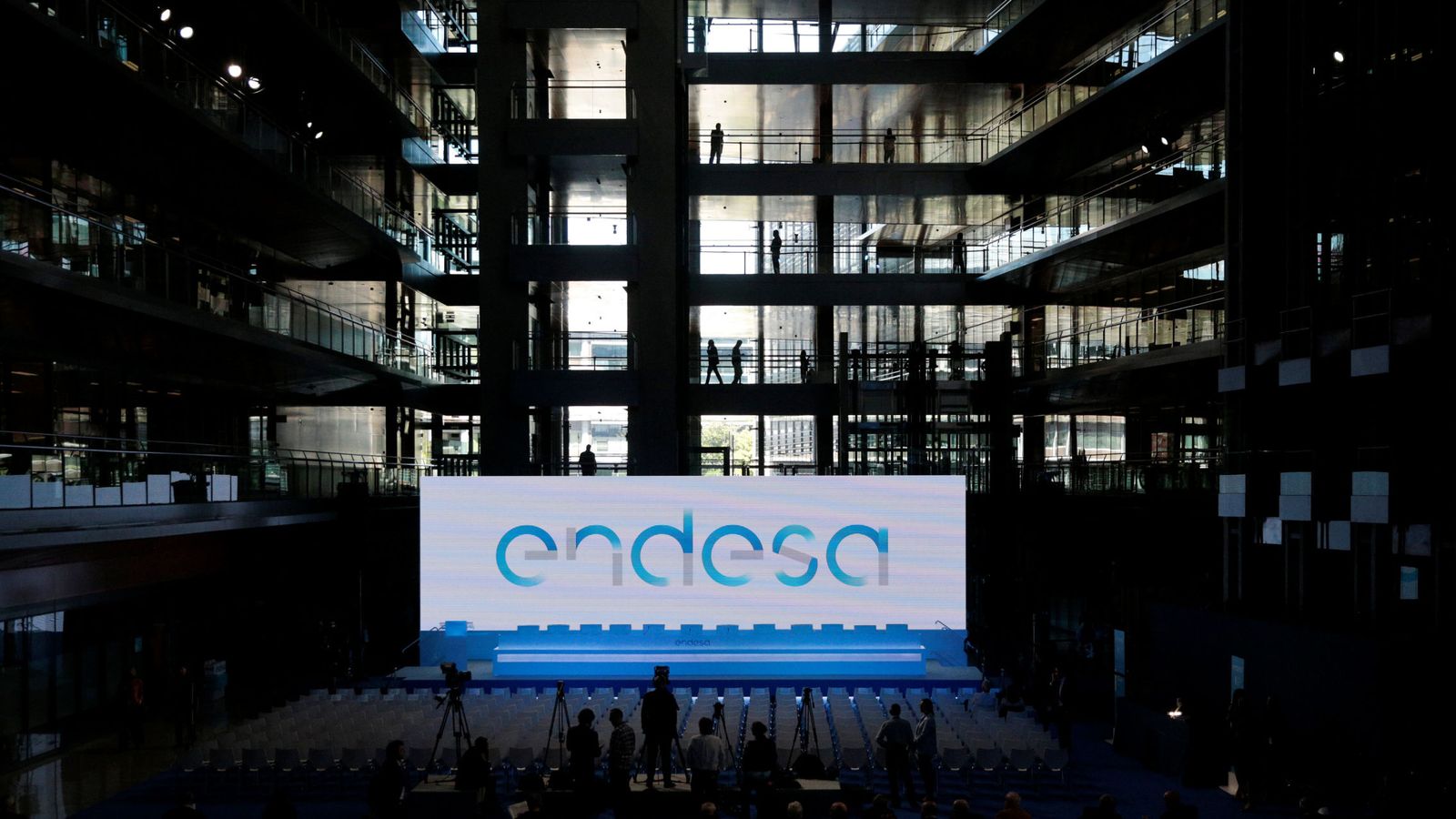 Foto: Logotipo de Endesa. (Reuters)