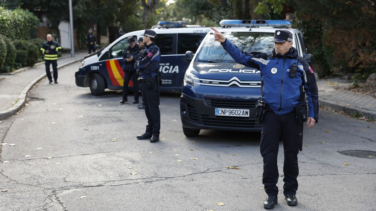 Buscan al conductor que atropelló a un niño de 8 años en Usera (Madrid) y se dio a la fuga