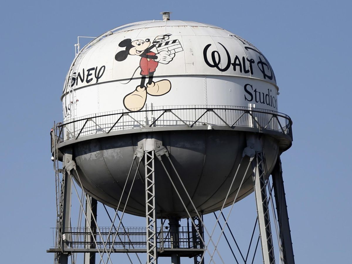 Foto: The Walt Disney Co Studios, situados en Burbank (Estados Unidos). (Reuters)