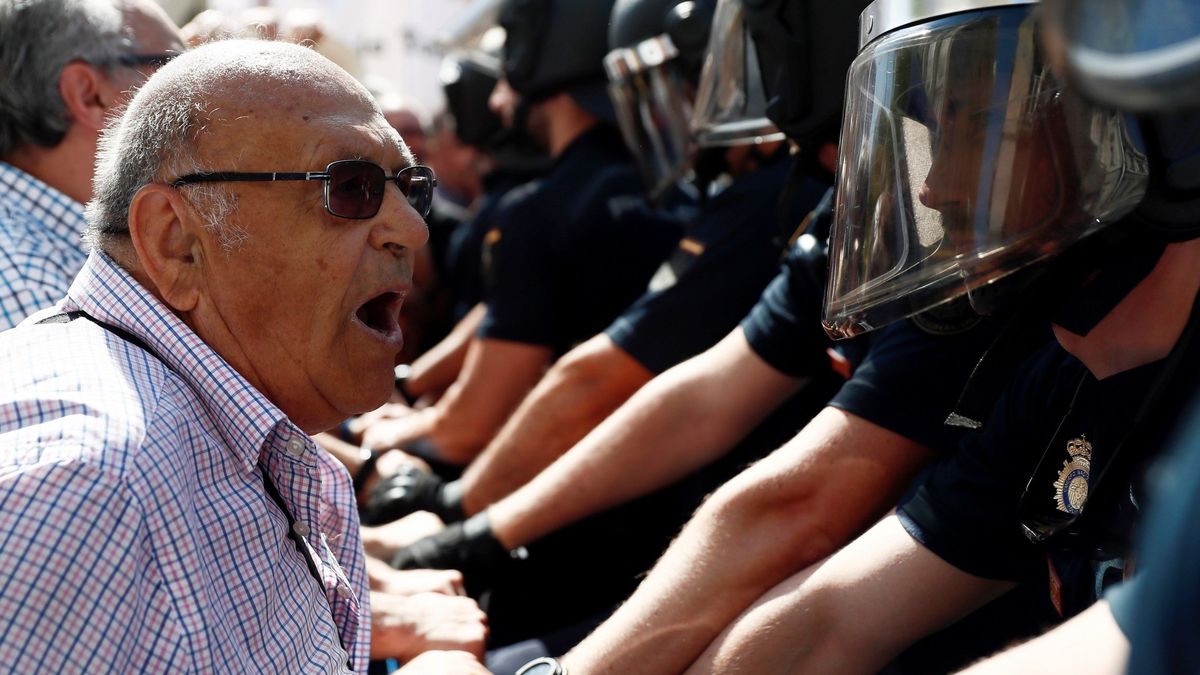Planes de pensiones: entre todos los mataron y Pedro Sánchez los remató