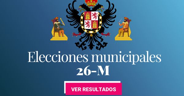 Foto: Elecciones municipales 2019 en Toledo. (C.C./EC)