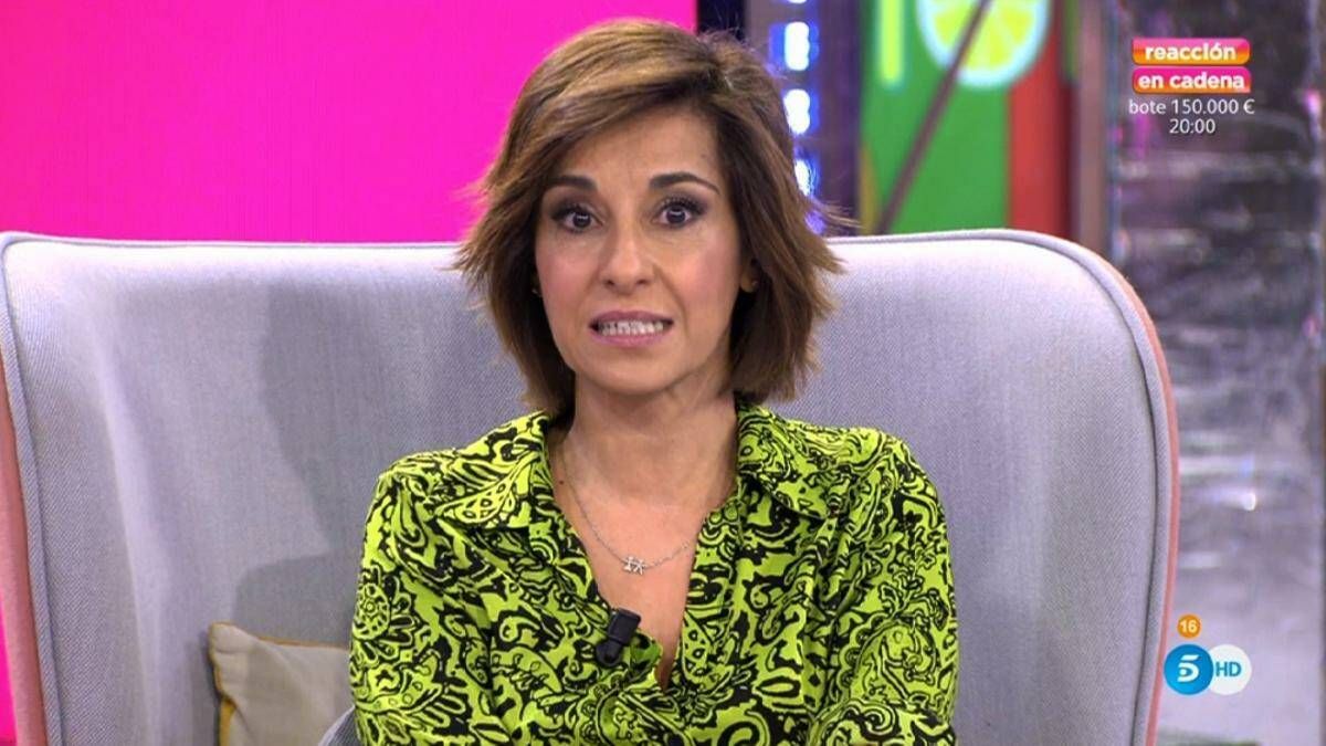 Adela González se sincera en 'Sálvame': del "tirito" a Terelu al reproche a todos los colaboradores