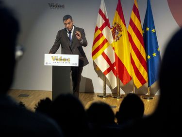 El PSOE quiere ser dos cosas contradictorias al mismo tiempo