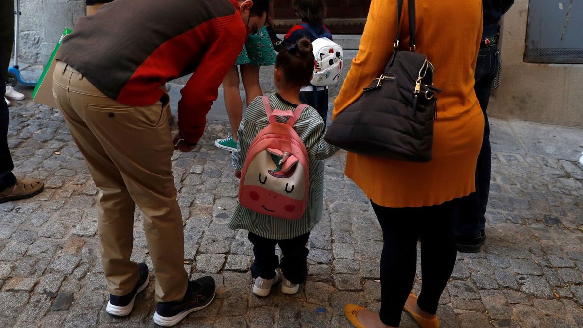 Los barracones vuelven a los colegios de Madrid: 13 millones de euros para 190 aulas