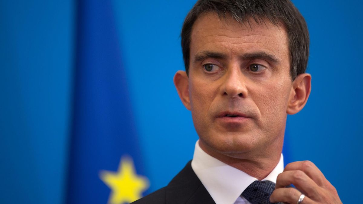 Valls deja a Sánchez en su propio surco