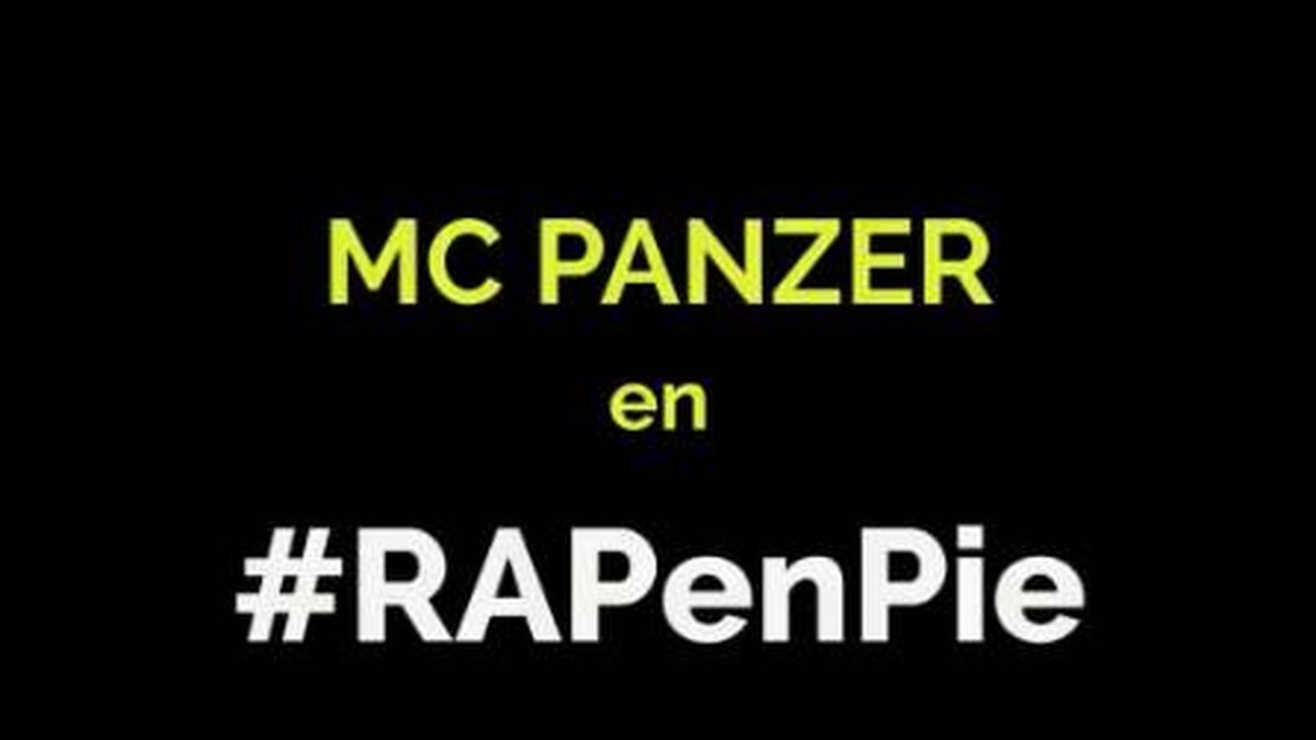 Madrid En Pie comparte un rap para "pararle los pies al imbécil de Abascal"