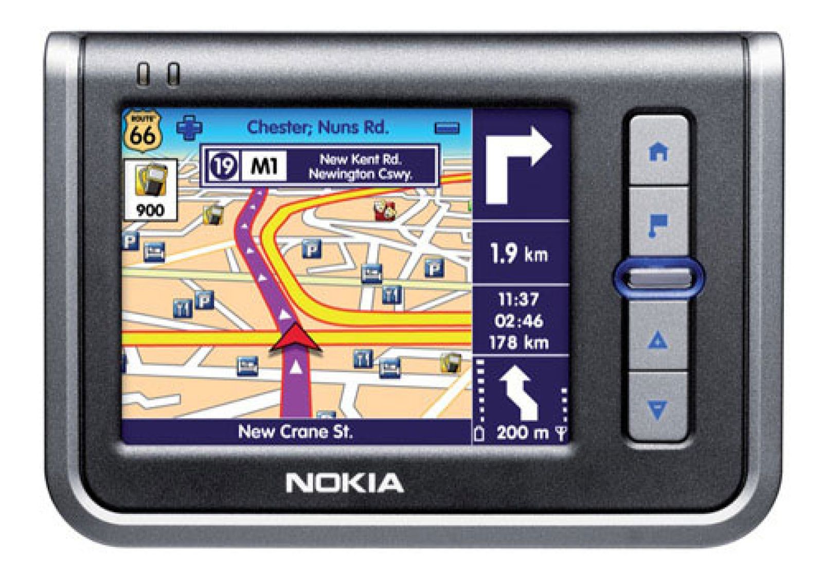 Foto: GPS gratis de la mano de Nokia