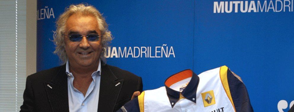 Foto: Mutua Madrileña confirma que dejará de patrocinar a Renault en 2010