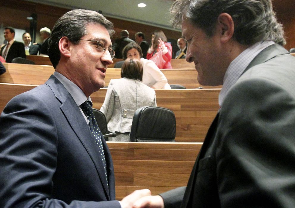 Foto: Ignacio Prendes y Javier Fernández
