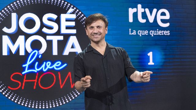José Mota. (RTVE)
