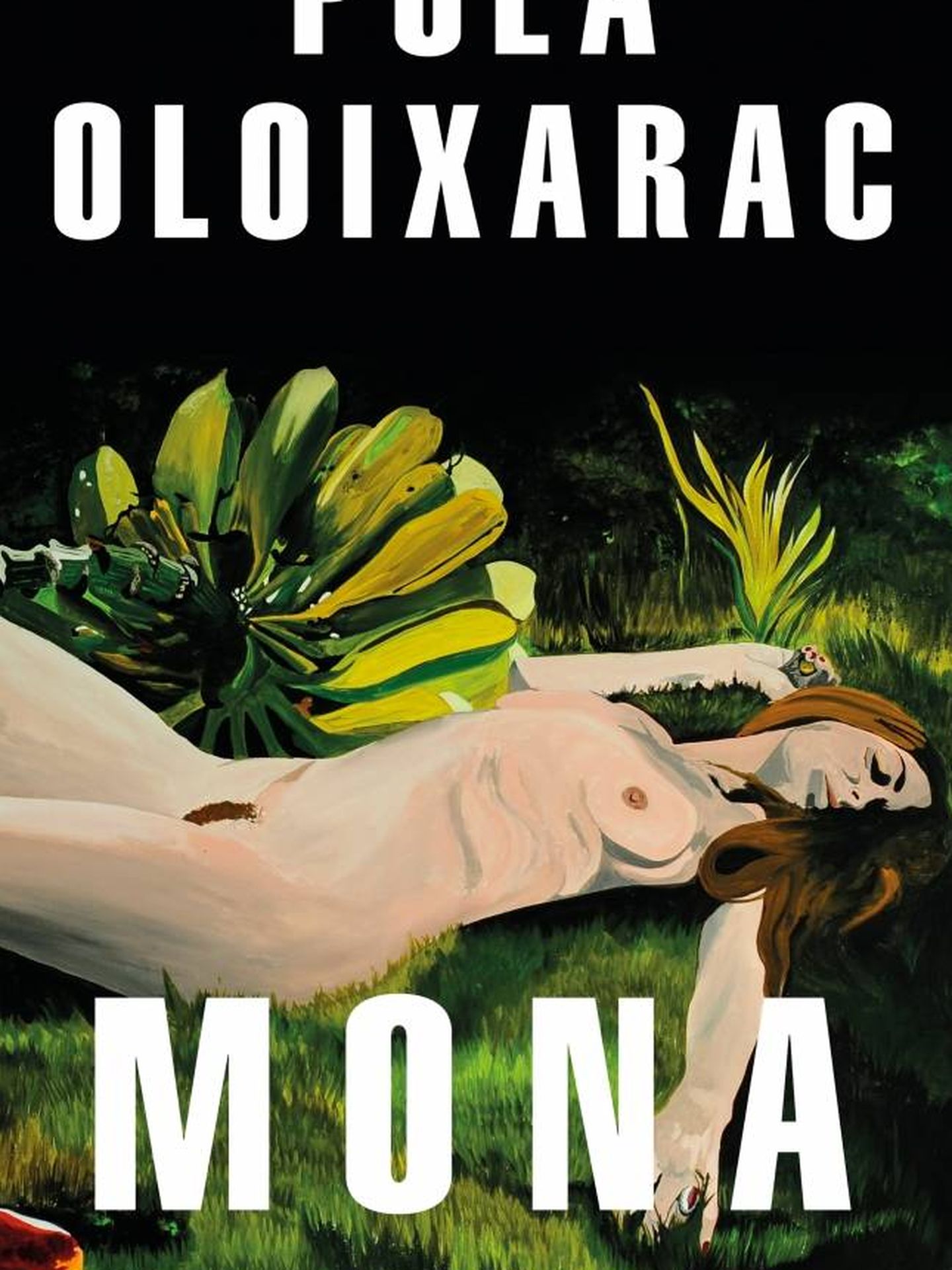 'Mona' (Literatura Random House)