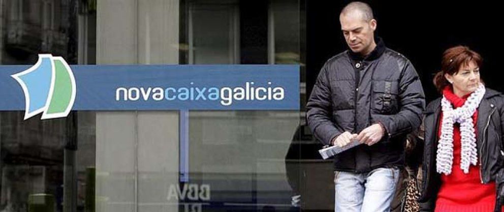 Foto: Los ricos gallegos lanzan un SOS al BdE para recuperar la inversión en Novagalicia