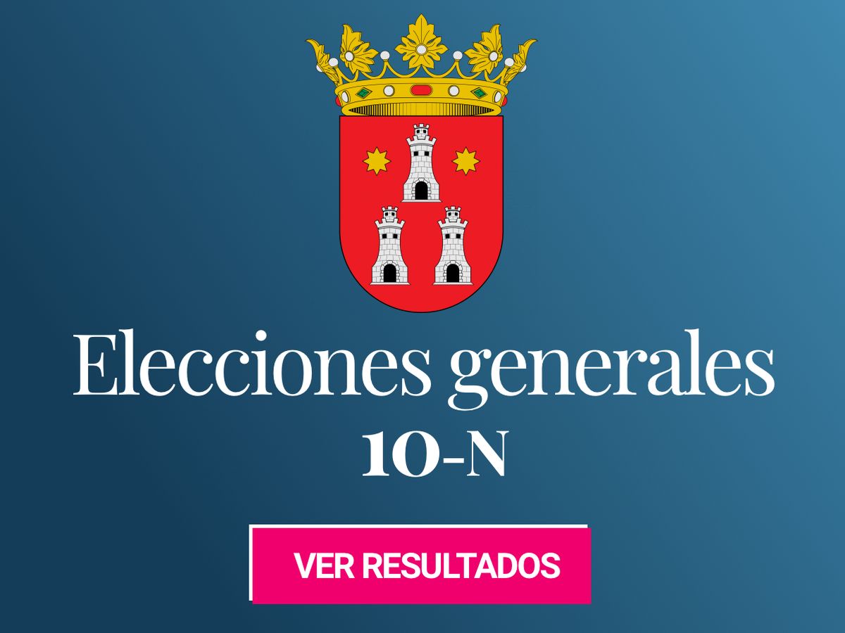 Foto: Elecciones generales 2019 en Torrent. (C.C./EC)