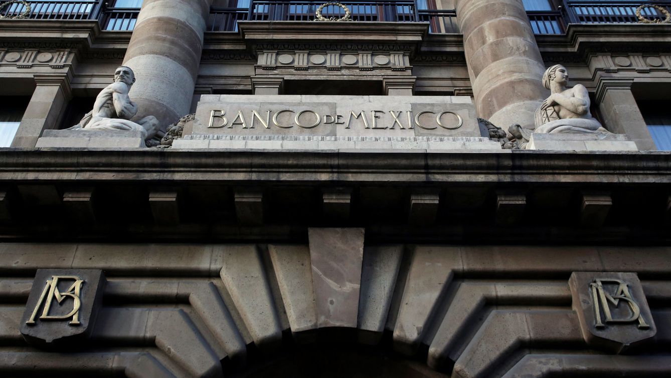 Sede del Banco de México. (EFE)