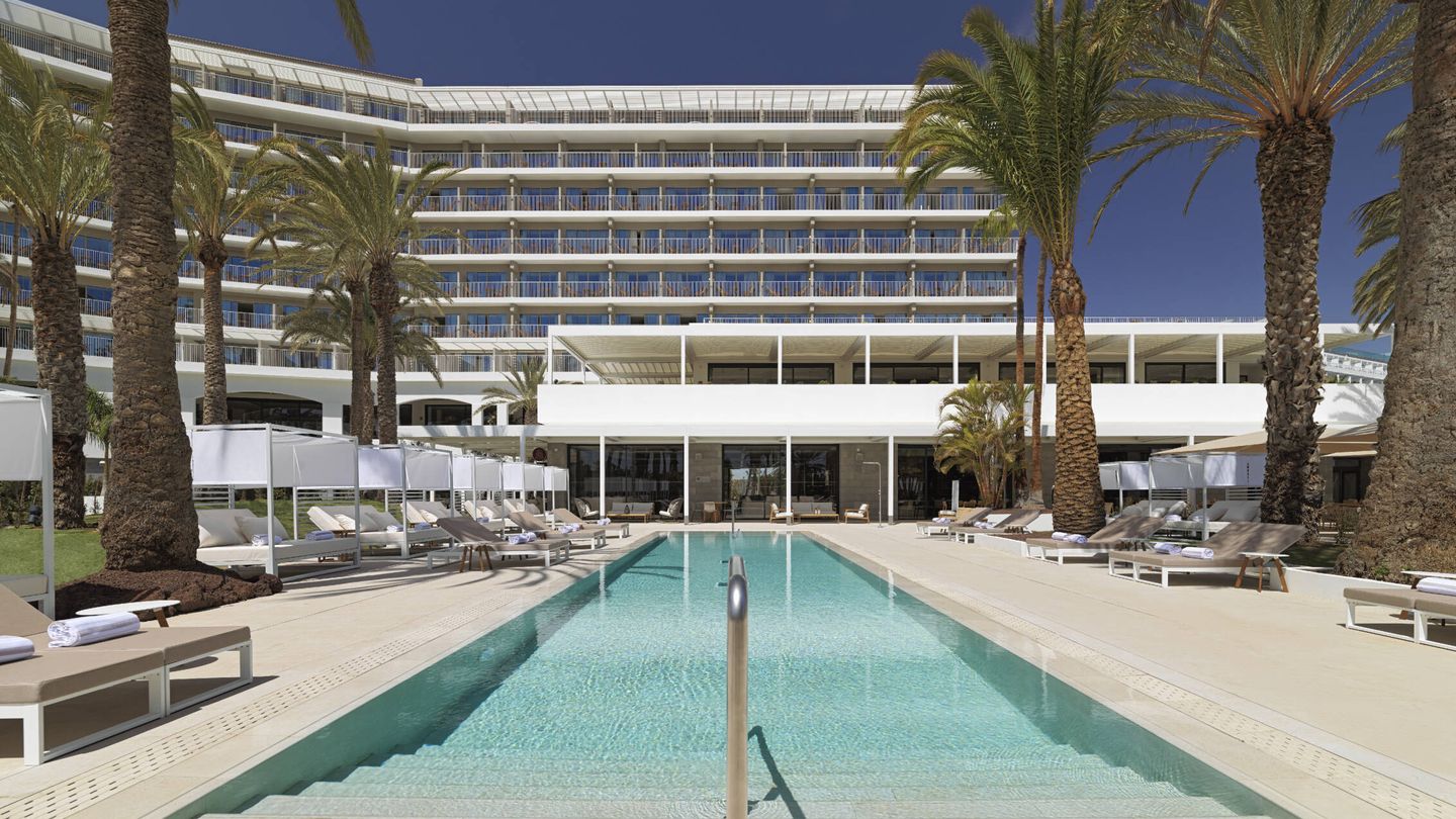 Paradisus Gran Canaria. (Foto: Meliá Hotels International)