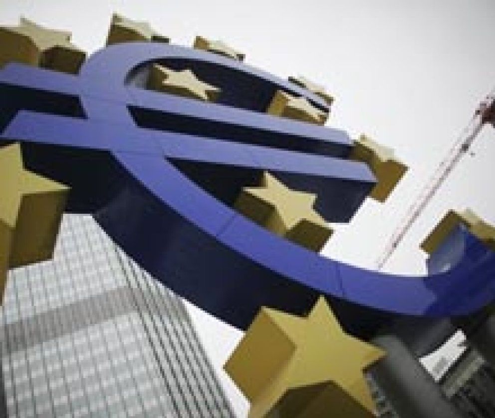 Foto: El euribor vuelve a repuntar y sitúa su tasa diaria en el 1,95%
