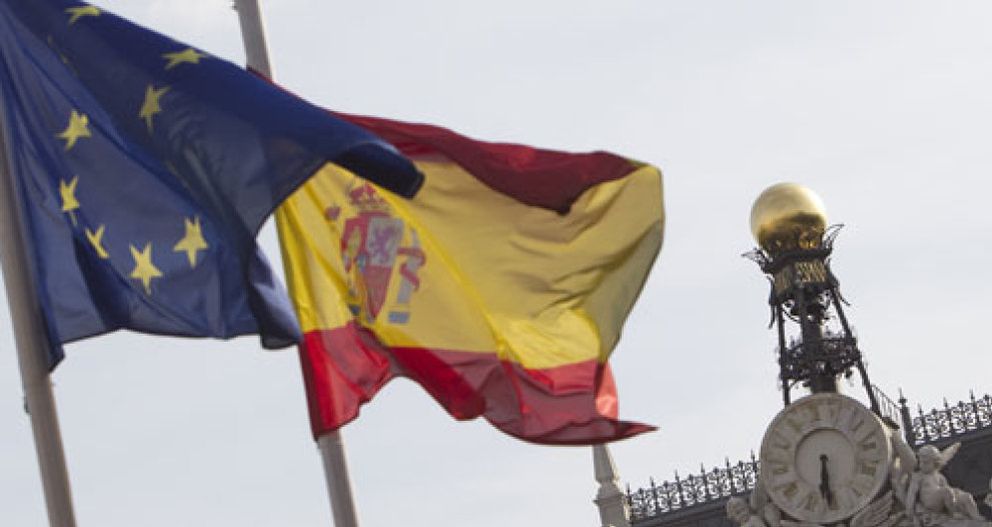 Foto: Moody's se refiere a la "República de España" en su rebaja de rating