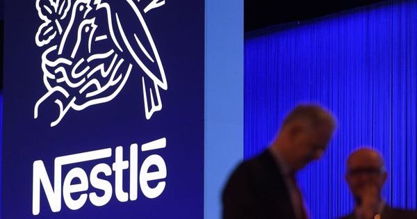 Foto: Junta general de accionistas de Nestlé. (EFE)