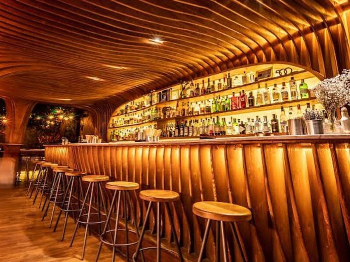 Foto: Descubre el mejor bar del mundo, la coctelería Paradiso te espera en Barcelona. (Instagram/@paradiso_barcelona)