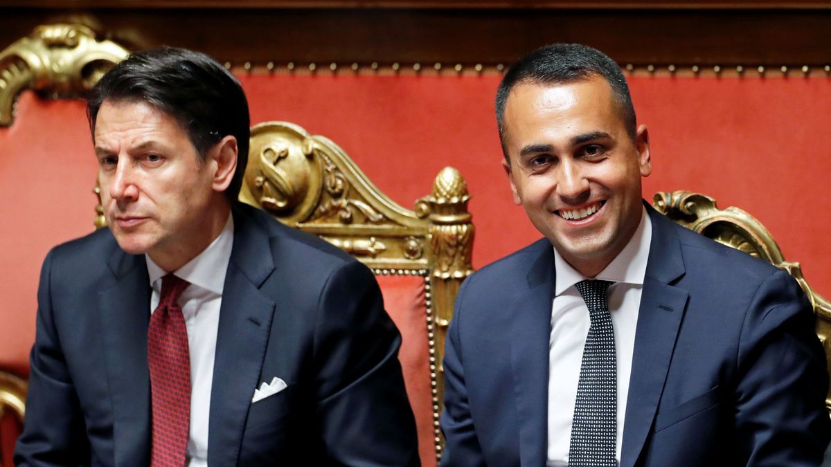 Matarella ordena a Conte formar gobierno en Italia tras el acuerdo entre el M5S y el PD