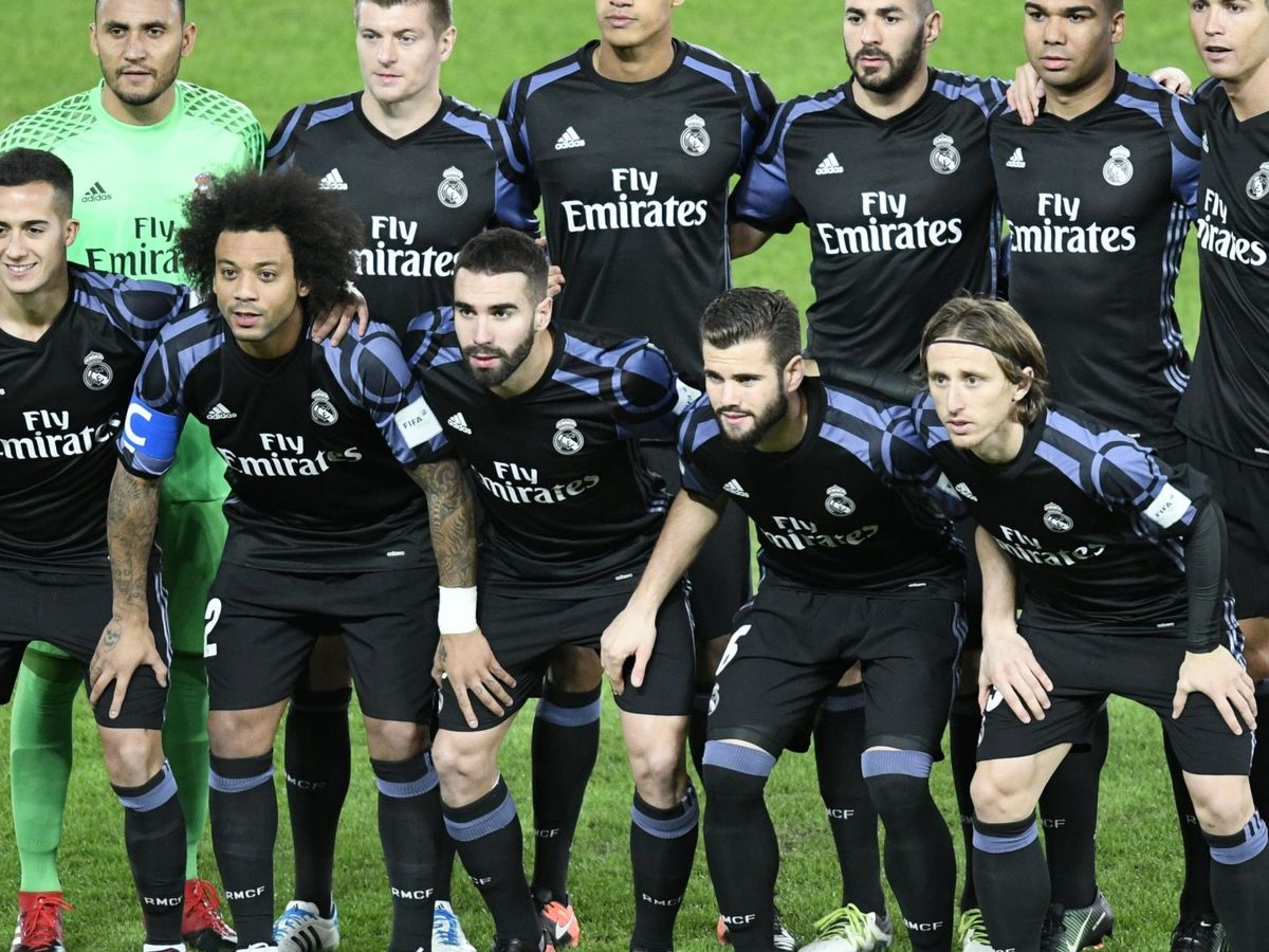 De Keylor a Cristiano: así fue la Liga de los jugadores del Real Madrid