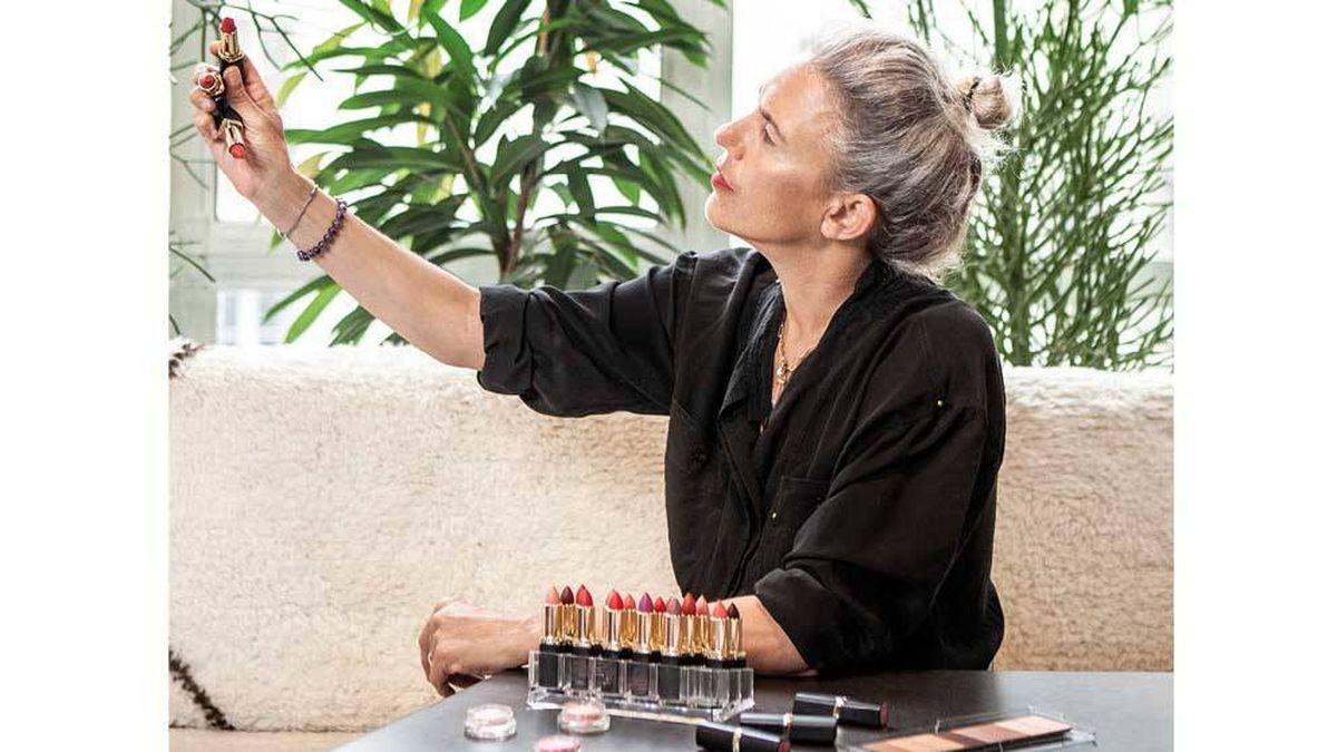 Isabel Marant lanza línea de maquillaje y tan solo desde 15 €