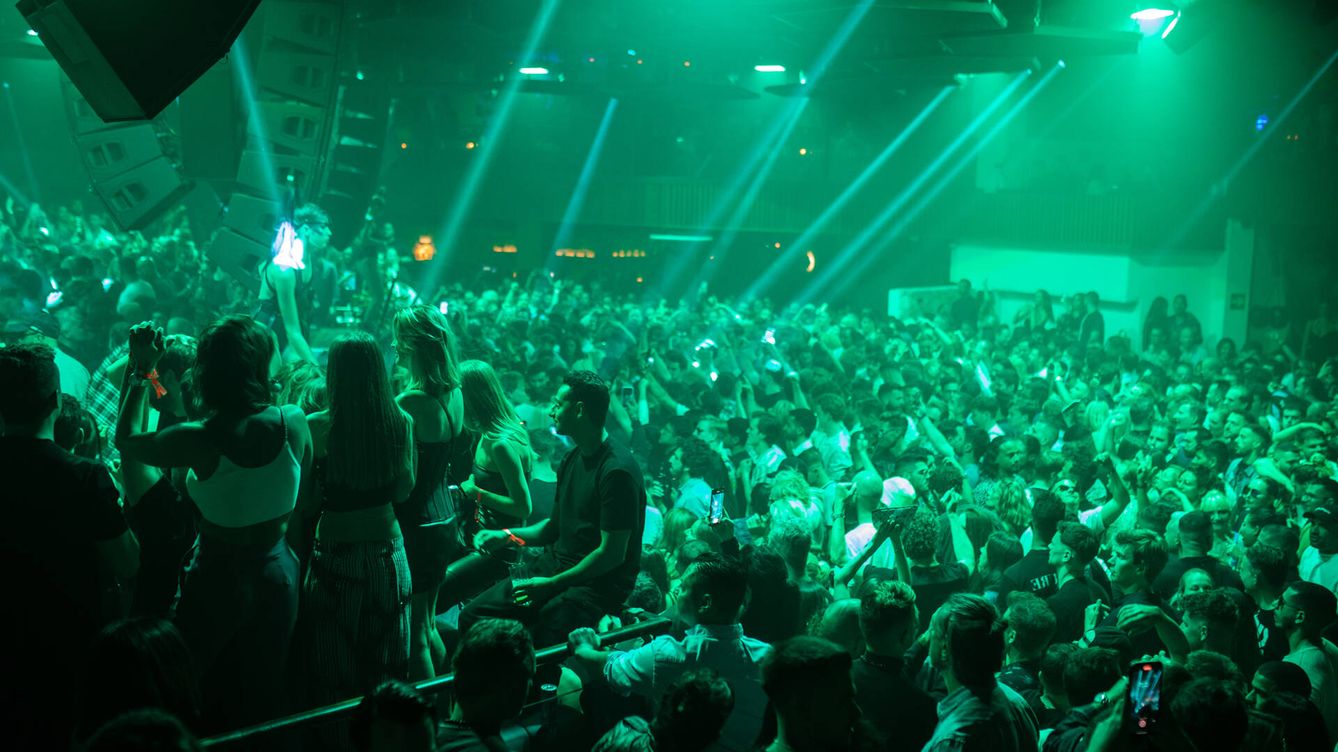 Foto: Las discotecas y los lugares de ocio es donde más se producen los 'pinchazos'. (Getty/Zowy Voeten)
