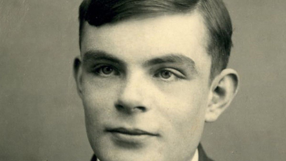 Alan Turing, perdonado por ser homosexual 60 años después de su muerte