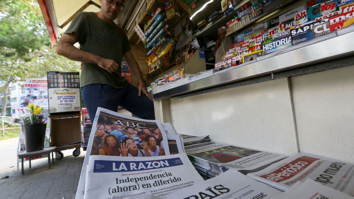 Prisa desembolsa 5 millones para cerrar la imprenta de 'El País'
