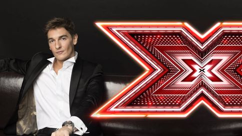 Xavi Martínez, jurado de 'Factor X' en Telecinco tras la polémica de Eurovisión
