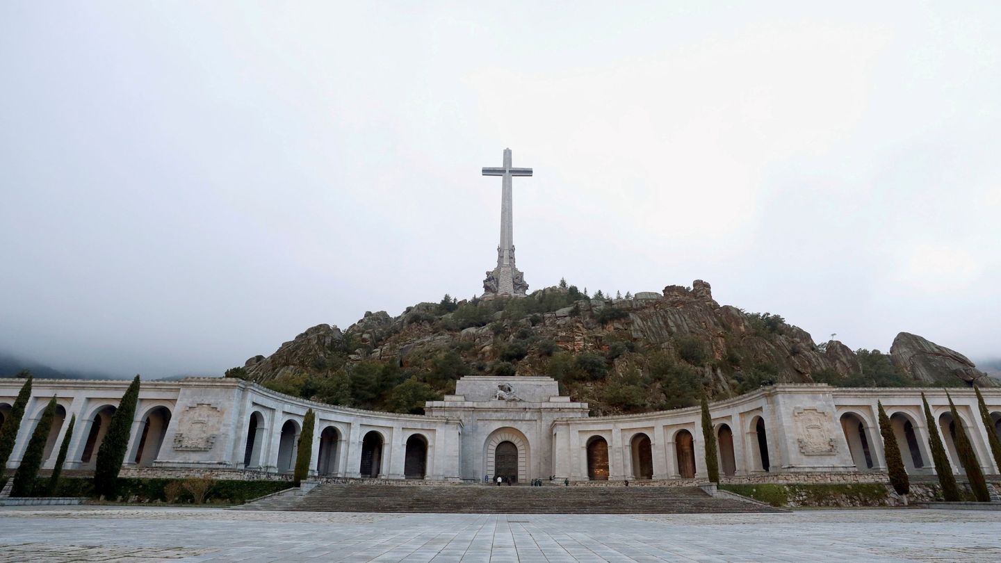 Valle de los Caídos. (Reuters)