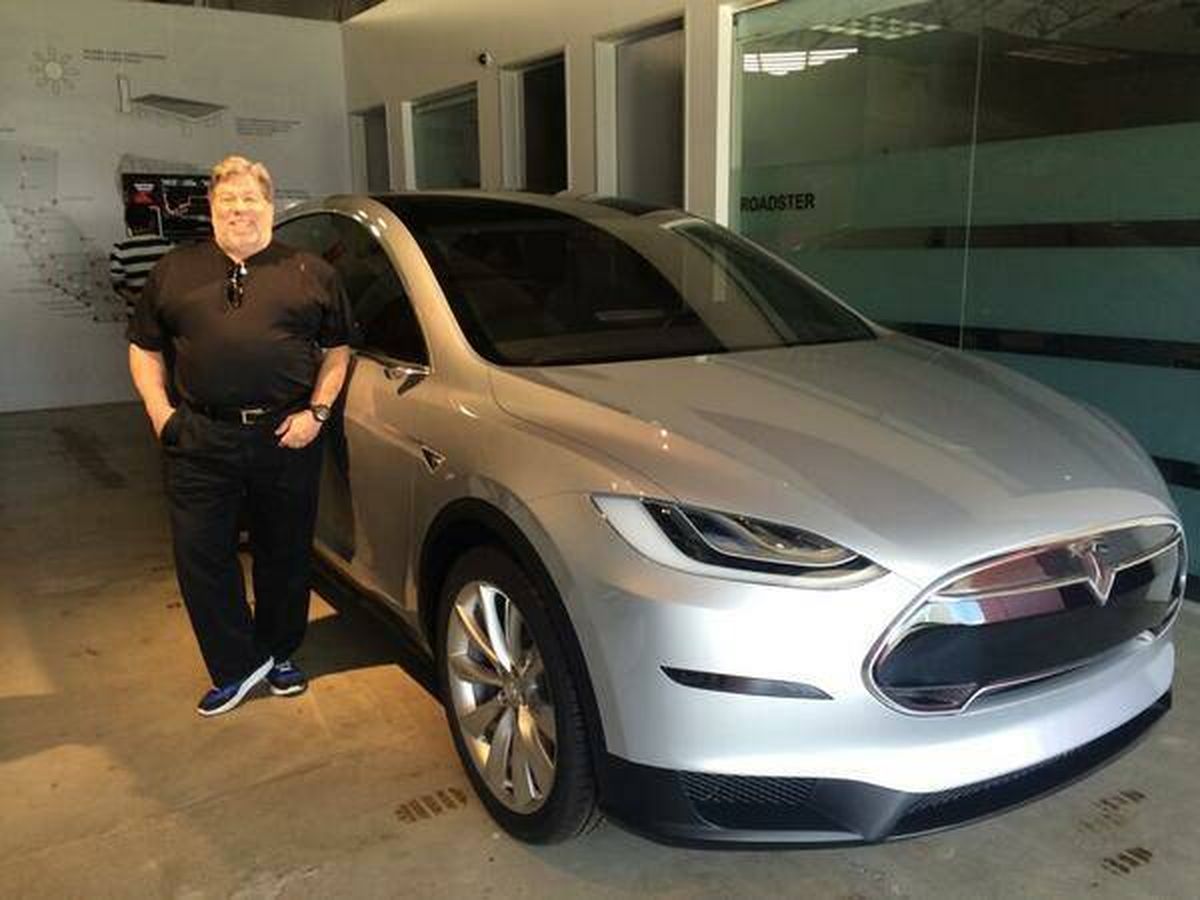 Foto: El cofundador de Apple, Steve Wozniak, asegura que el piloto automático de Tesla es peligroso. (Twitter)