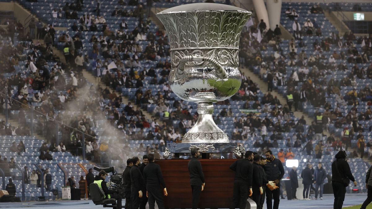 ¿Cuándo se juega la Supercopa de España? Fechas, sedes, partidos y horarios