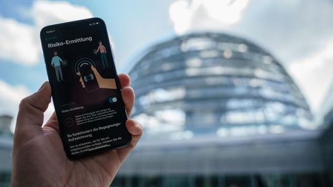 Una semana con la 'app' alemana del covid: así funciona el rastreo que no tiene España 