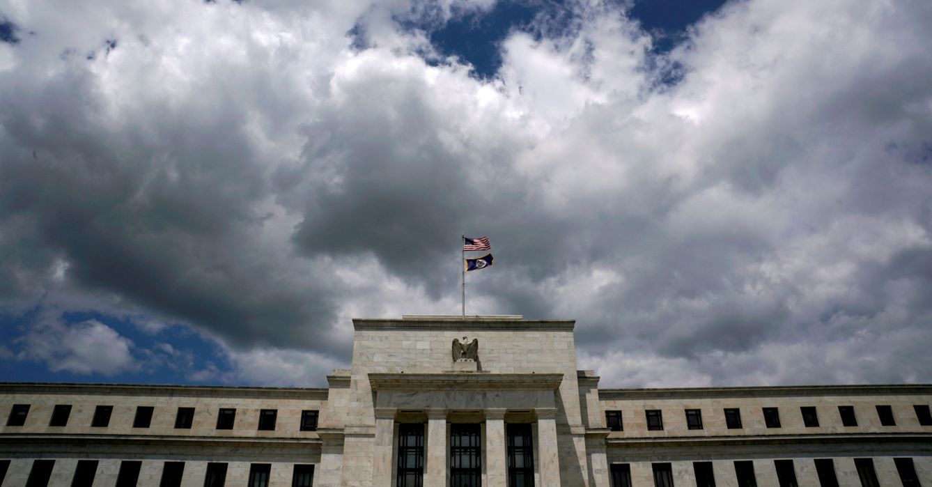 Sede de la Reserva Federal en Washington. (Reuters)