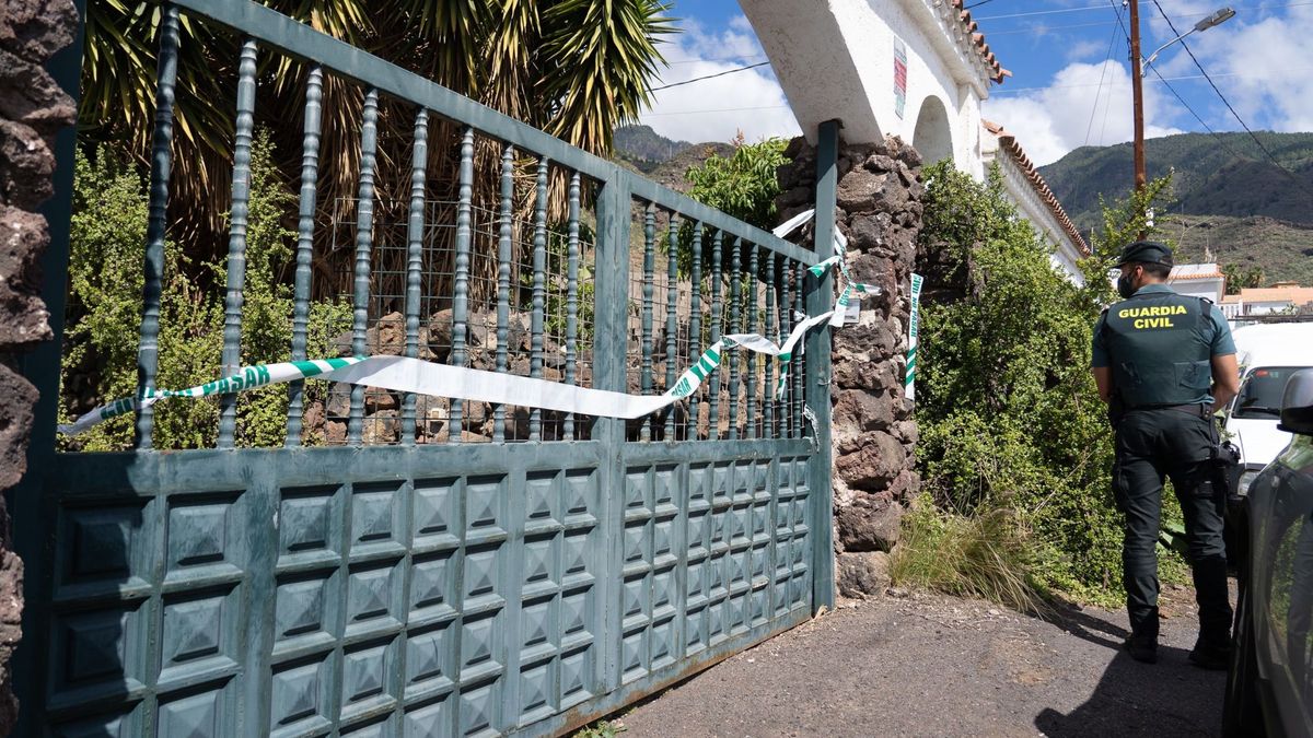 La Guardia Civil registra por segunda vez la casa del padre de las niñas de Tenerife
