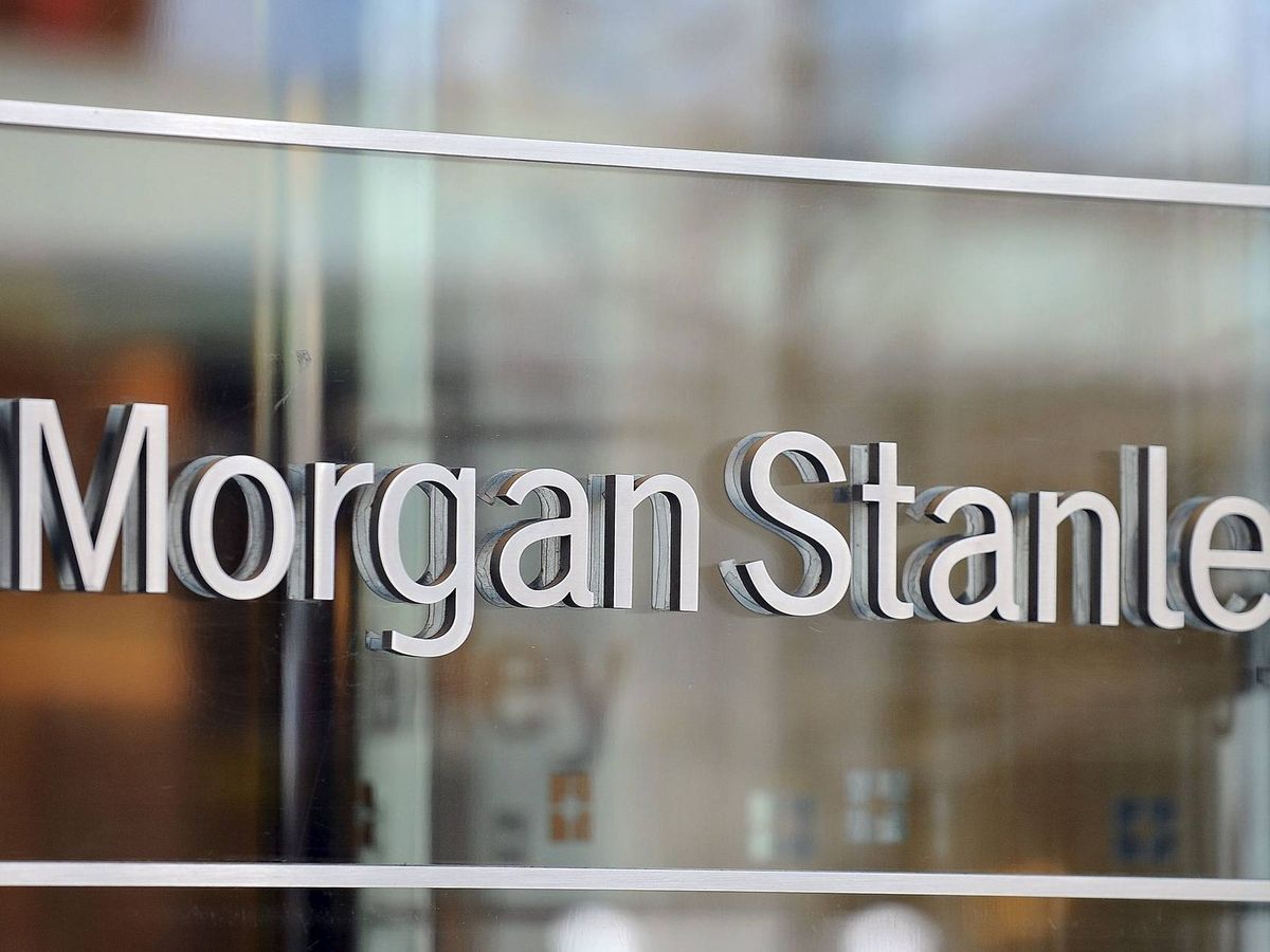 Foto: La sede de Morgan Stanley de Nueva York. (EFE/Andrew Gombert)