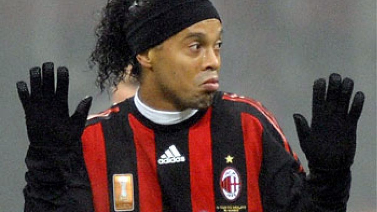 Ronaldinho: "Las discotecas están para eso, al diablo con los moralistas"