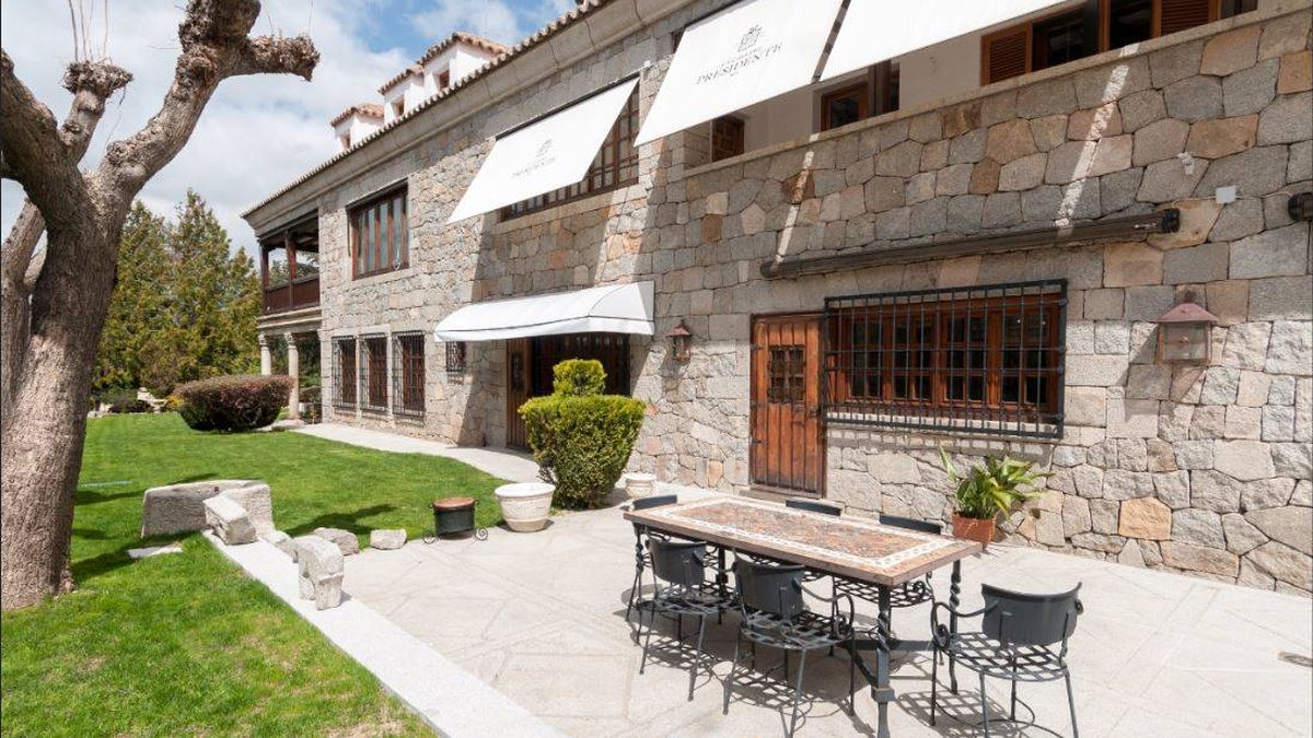 Otra más: la casa de Adolfo Suárez en Ávila se convierte en hotel boutique