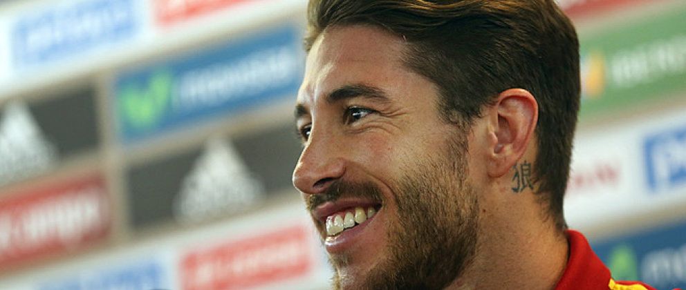 Foto: Ramos: "No se puede jugar con la imagen de España"
