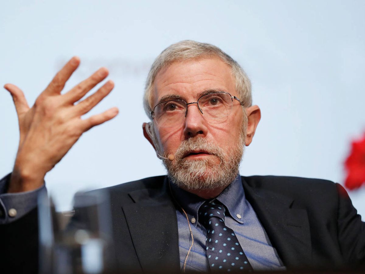 Foto: Paul Krugman. (EFE)