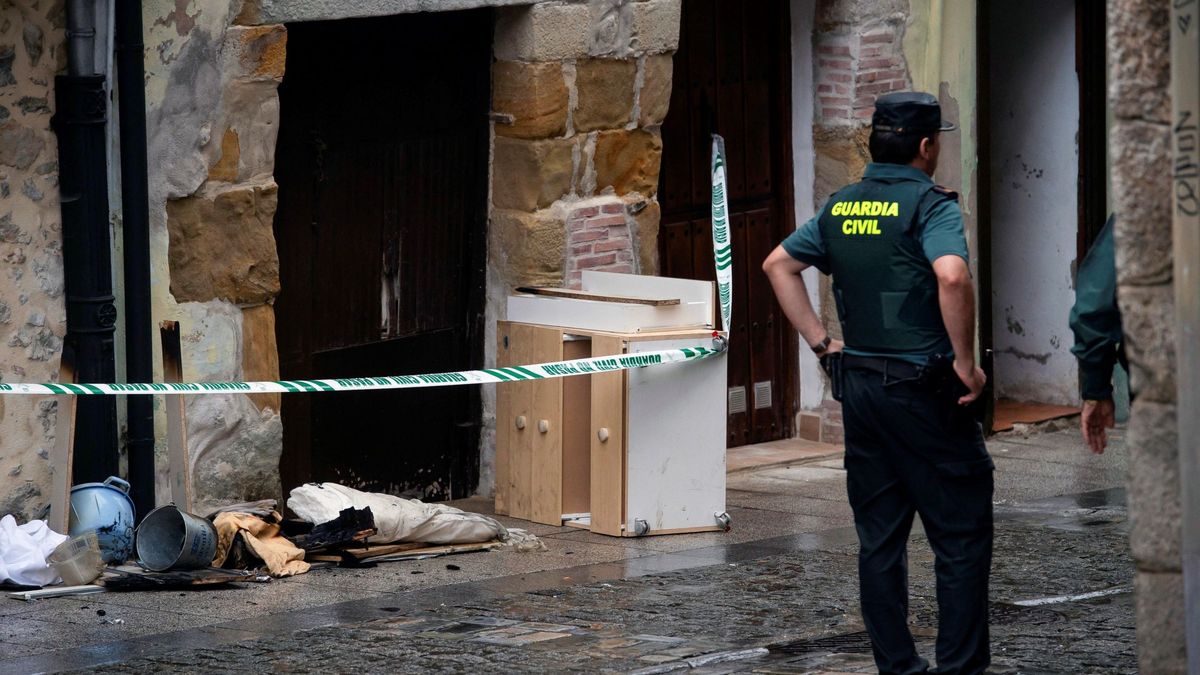 Mueren una madre y su hija de 7 años tras un incendio en un piso en Laredo (Cantabria)