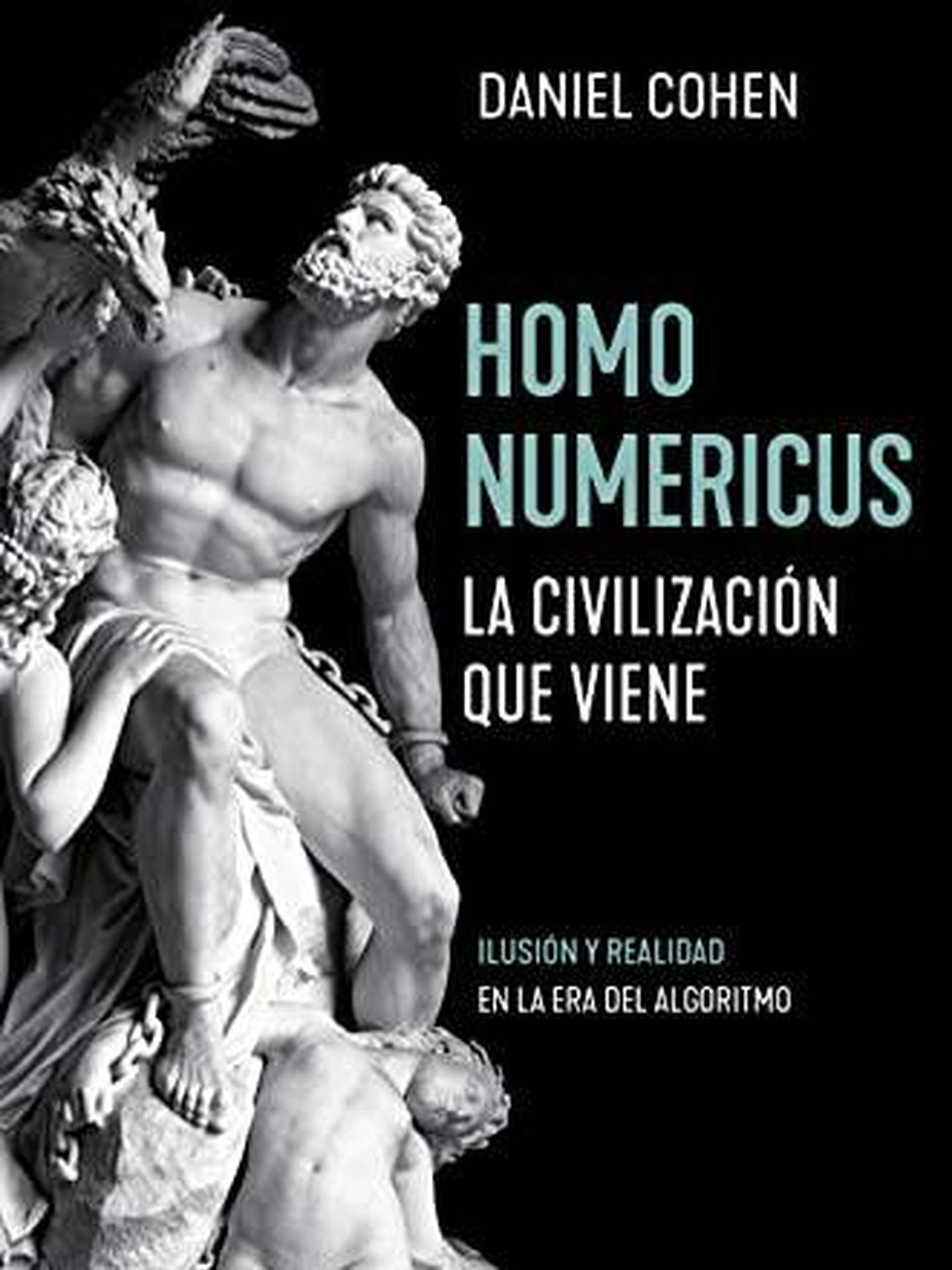 'Homo Numericus', de Daniel Cohen